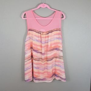 Flowy Maternity Top XXL